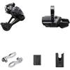 Shimano Kit upgrade Shimano Deore di2 m6250 12v gabbia lunga