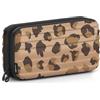 stardis Beauty case rigida borsa da toilette custodia rigida da donna uomo borsa da toilette borsa da viaggio borsa da viaggio borsa di bellezza impermeabile mini borsa ottica per il bucato per donne