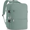 xlodea Zaino Ryanair 40x20x25 40x30x20 Bagaglio a Mano Zaino da Viaggio Aereo Borse da Cabina 40x30x20 per Voli Donna Uomo con Custodia per Trolley