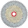 SunRace CSMZ903 11-51T 12 Speed Wide Ratio Cassette, Silver, ST1910