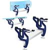 skinstar SNOWBOARD Vise TAVOLA Fix boardspanner