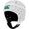 Canterbury Caschetto unisex Kid Raze, bianco/verde, XS