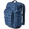 5.11 Zaino Tattico Rush 12 2.0-24L - 16 Scomparti - Comparto Laptop Imbottito - Sistema Molle - Compatibile Con Sacca Idratazione - Nylon 1050D Resistente