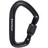 Black Diamond Hotforge - Carabiner Screwgate SS23, Taglia Unica