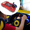 Volante Giocattolo Per Auto Da Avventura Con Suono Per Bambini Dai 3 Anni In