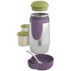 Chicco Portapappa Inox