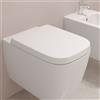Ideal Standard Basento sedile WC, K888301, Basento bianco [WC > Sedili WC]