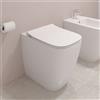 Ideal Standard Basento WC freestanding, K888201, Basento bianco [WC > WC a Pavimento]