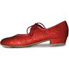 Roch Valley Dorothy Ruby Glitter Tap Shoes Dorothy Ruby Glitter Tap Shoes