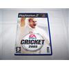 Electronic Arts Cricket 2005 (PS2) - PlayStation2 - Electronic Arts - 2005 - Very Good Condition