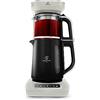 Karaca Çaysever Robotea Pro Connect 4 in 1 Talking Automatic Glass Tea Maker and Filter Coffee Brewer 2500W Tea Maker, Starlight, Tea maker, Turkish Tea Pot, Turkish Traditional Tea