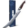 HOSHANHO Coltello Prosciutto, Giapponese Coltello per Barbecue da 25 cm