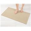 Hammetex Tappetino da Bagno Antiscivolo 100% Cotone, 51x86 cm Tappeto Grande per Bagno, Assorbente Asciugatura Rapida Lavabile - Scendibagno