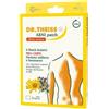 Dr Theiss - Patch termico effetto caldo - 5 pezzi