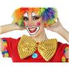 BigBuy Carnival - Papillon multicolore (S1131722)
