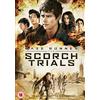 20TH CENTURY STUDIOS Maze Runner Scorch Trials DVD [Edizione: Regno Unito]