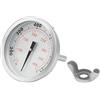 WELL GRILL Thermometer Gauge 67088/67731 for Weber Genesis 300 Series, E/S-310 320 330, Genesis II & Summit Series, 200-700℉