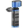 SOUSLOW 23W Filtro Acquario Interno con Flusso 1600 L/H per Acqua Pulita, Flusso d'Aria Regolabile, Basso Rumore e Silenzioso(23w)