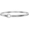 KIDULT - Bracciale Donna - Condividere la Vita con Te è un'Avventura, Amica Sei Speciale - 732293