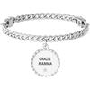 KIDULT - Bracciale Donna - Grazie Mamma | Family - 731932
