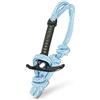 BËRGSTEIGER ICE AXE Bracciale per uomo e donna con picchetto di ghiaccio - Cinturino in tessuto di alta qualità - Bracelet intrecciato