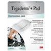 SOLVENTUM ITALY SRL Cerotto Tegaderm Pad 5x7cm 5pezzi