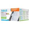 Askoll Pure Filter Media Kit M/L/XL + Conveniente Manutenzione Formato Convenienza Per Filtri In Acquari