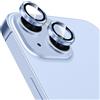 JETech Lente Fotocamera Protezione per iPhone 15 6,1 Pollici e iPhone 15 Plus 6,7 Pollici