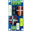 Dynavox 207277 Crossover 2 Vie 120 W Model 2 W120 NERO
