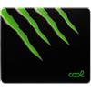 Cool Tappetino mouse Cool Gaming Verde marca Cool