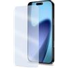 Celly Vetro Temperato per iPhone 17 Pro, Pellicola Protettiva Ultra Resistente Antiurto e Antigraffio, Alta Sensibilità Touch Screen e Trasparenza HD