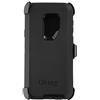 OtterBox per Samsung Galaxy S9+, Custodia resistente a cadute e shock Superiore, Defender Series, Nero (Black)