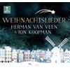 ERATO Weihnachten mit Herman van Veen & Ton Koopman