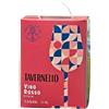 Vino Rosso In Box Tavernello lt 5