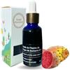 Isope Provence Miglior olio di semi di fico d'india biologico da 30 ml, puro e naturale al 100%, senza coloranti, senza conservanti. Certificato Ecocert. Marchio francese - Oro per la pelle, capelli,unghie! !
