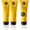 COCUNAT - Travel Size - Pack 2 Curl Booster + Curl Moisturizer Leave-In - Metodo Curly - Definizione dei Ricci - Anti-Frizz - 75 ml