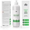 UB Gel Snellente, Con Caffè Verde Ed Erba Mate - Indicato Per Ultrasuoni, Radiofrequenza E Trattamenti Snellenti O Anti-Cellulite 500 mL