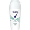 Rexona Deodorante Roll-On Shower Fresh Anti Transpirant con 48 ore di protezione contro gli odori corporei e l'umidità ascellare, 6 x 50 ml