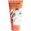 SIWON | Dragon Shot | Crema viso idratante per uomo | 75 ml | Texture crema-acqua anti-lucido | Rinfrescante e idratante con estratti naturali | Idratante antiossidante