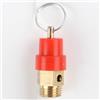 KANGWFAN Valvola di sicurezza ad aria compressa, compressore d'aria, valvola di limitazione della pressione, regolatore di pressione Heavy Duty utensili elettrici, accessorio per compressore d'aria 1/4