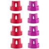 Set di bombolette spray Montana colori pastello versione per