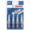 Bosch FR91X N60, Candele Super 4, Set di 4