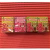BANPRESTO Chax Gloomy Bear Figure Juicy Messy Paradise Set Kiwi Melograno Mango