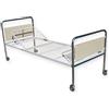 Gima Letto Ospedaliero Standard Plus - con ruote 100 mm