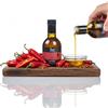 Riserva della Terra Olio Extravergine di Oliva al Peperoncino 250ml | Sicilia Trapani | Olio EVO Piccante Gourmet per Pasta, Pizza e Bruschette