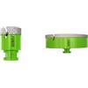 FACHLICH Punte per Trapano Diamantate 40mm e FACHLICH Punta diamantata per piastrelle M14, 150 mm
