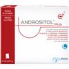 Lo.Li.Pharma - Andrositol Plus Confezione 14 Bustine (Scadenza Prodotto 28/10/2026)