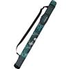 CUESOUL Gorgeous Billiard Cue Hard Case,Contiene 1 1/2 Piscina (1 Culo/1 Albero)