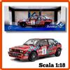 Solido Modellino auto scala 1/18 LANCIA DELTA HF INTEGRALE Biasion/Siviero 1989 Solido