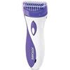 JOYCARE JC-356 DEPILATORE RICARICABILE MULTICOLORE VIOLA E BIANCO